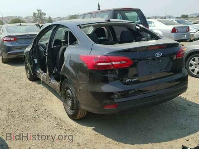 2016 FORD FOCUS - VIN: 1FADP3E29GL216193 - Фото 3