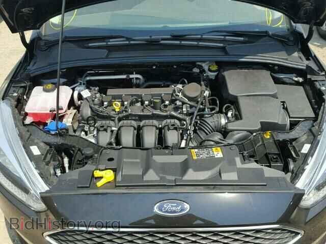 2016 FORD FOCUS - VIN: 1FADP3E29GL216193 - Фото 7