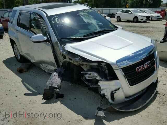 Фотография 2GKALMEK8C6135742 - GMC TERRAIN 2012