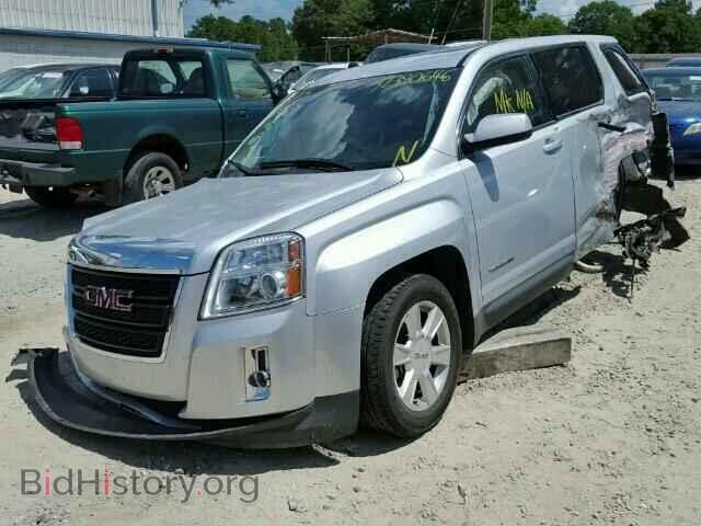 2012 GMC TERRAIN - VIN: 2GKALMEK8C6135742 - Фото 2