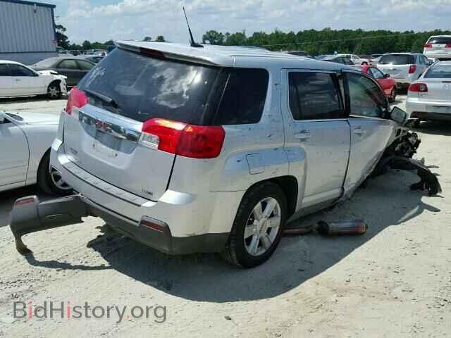 2012 GMC TERRAIN - VIN: 2GKALMEK8C6135742 - Фото 4