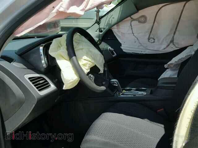 2012 GMC TERRAIN - VIN: 2GKALMEK8C6135742 - Фото 5