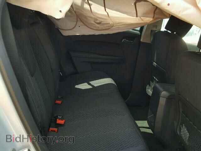 2012 GMC TERRAIN - VIN: 2GKALMEK8C6135742 - Фото 6