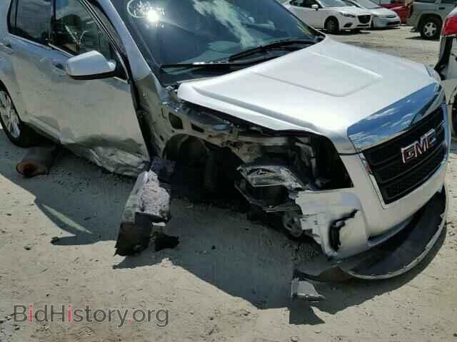2012 GMC TERRAIN - VIN: 2GKALMEK8C6135742 - Фото 9