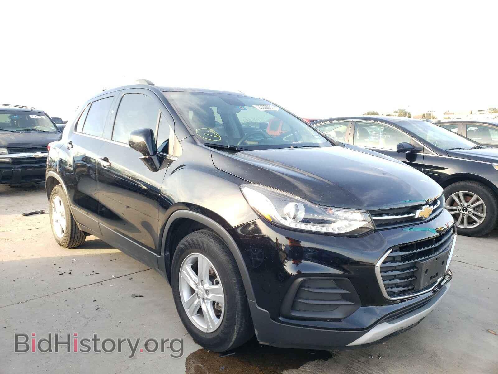 Фотография 3GNCJLSB9KL123772 - CHEVROLET TRAX 2019