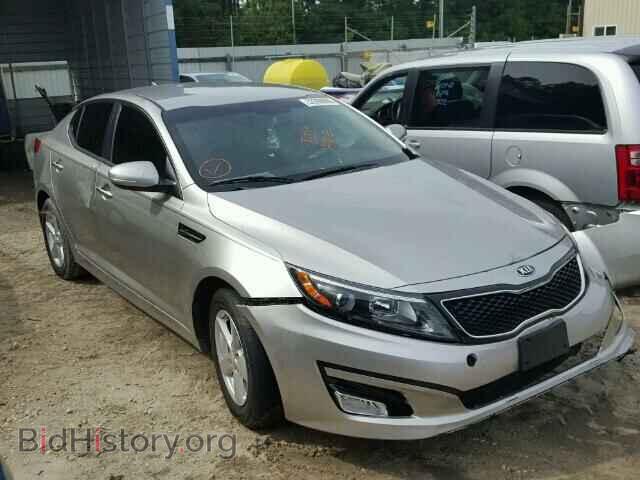 Photo KNAGM4A76F5540872 - KIA OPTIMA 2015