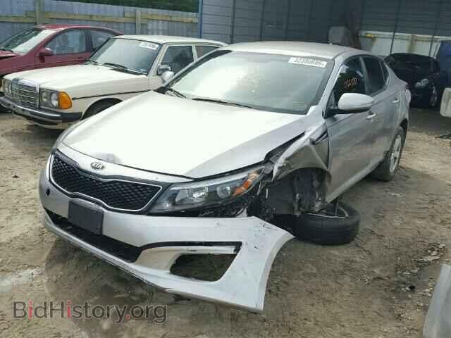 2015 KIA OPTIMA - VIN: KNAGM4A76F5540872 - Photo 2
