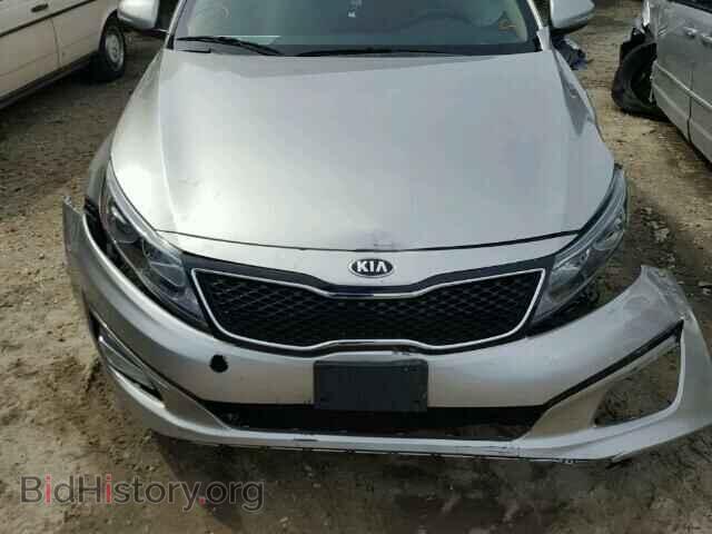2015 KIA OPTIMA - VIN: KNAGM4A76F5540872 - Photo 7