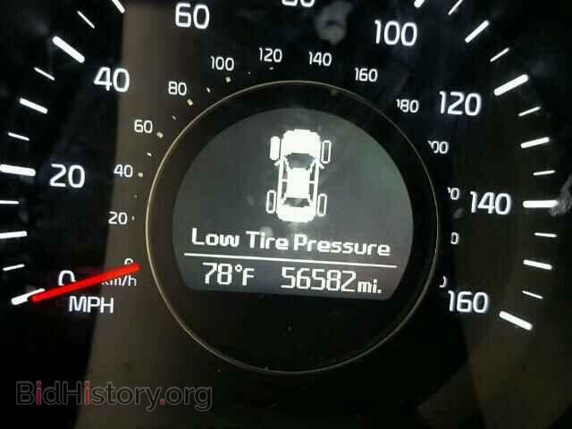 2015 KIA OPTIMA - VIN: KNAGM4A76F5540872 - Photo 8