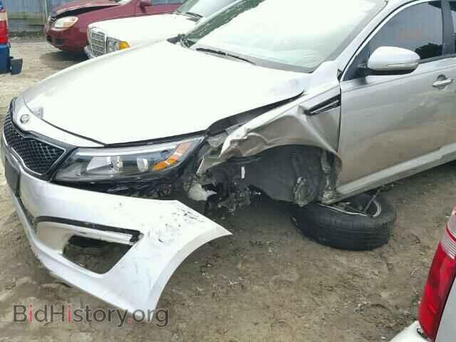 2015 KIA OPTIMA - VIN: KNAGM4A76F5540872 - Photo 10
