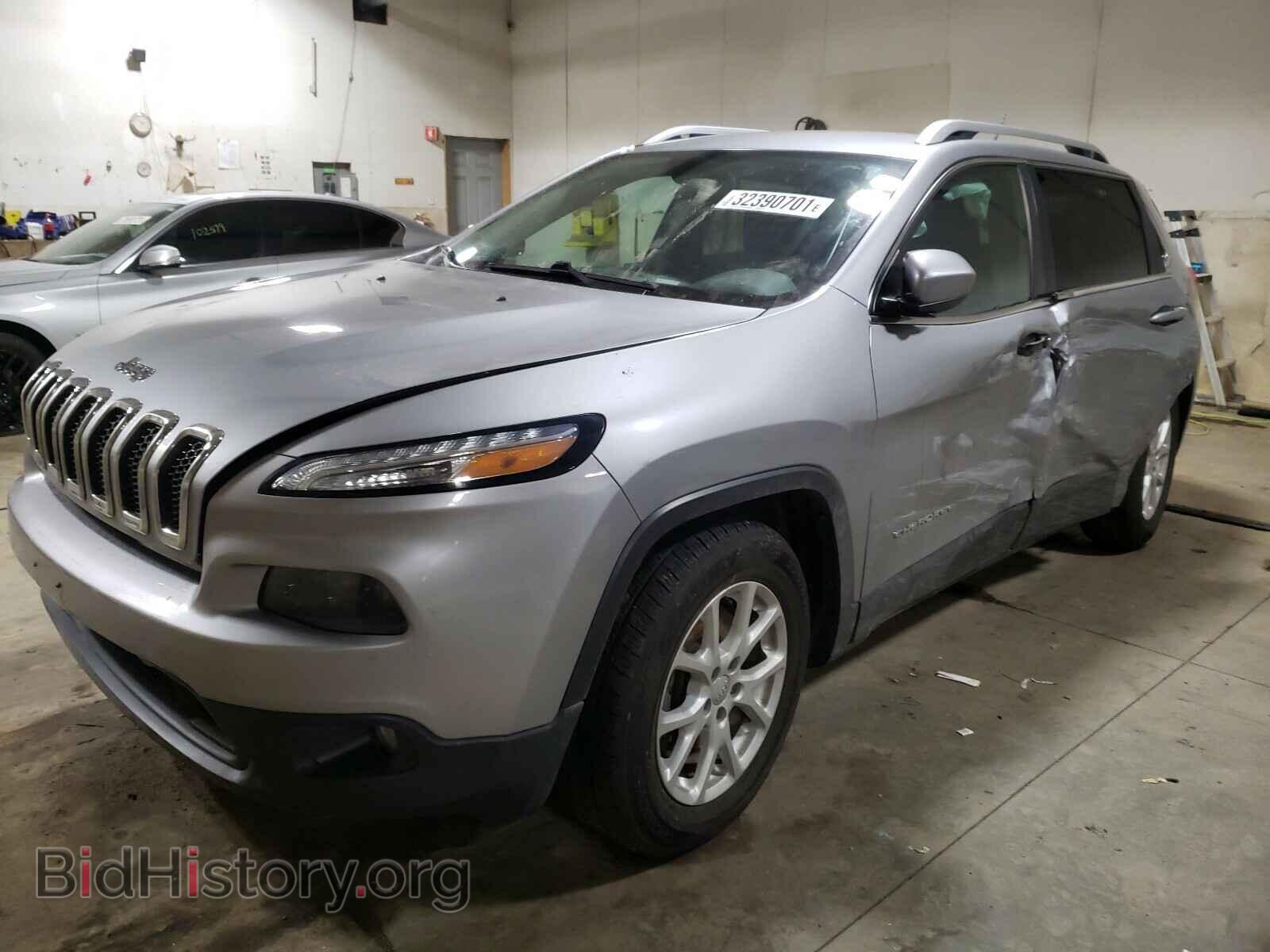 2014 JEEP CHEROKEE - VIN: 1C4PJMCBXEW146345 - Фото 2
