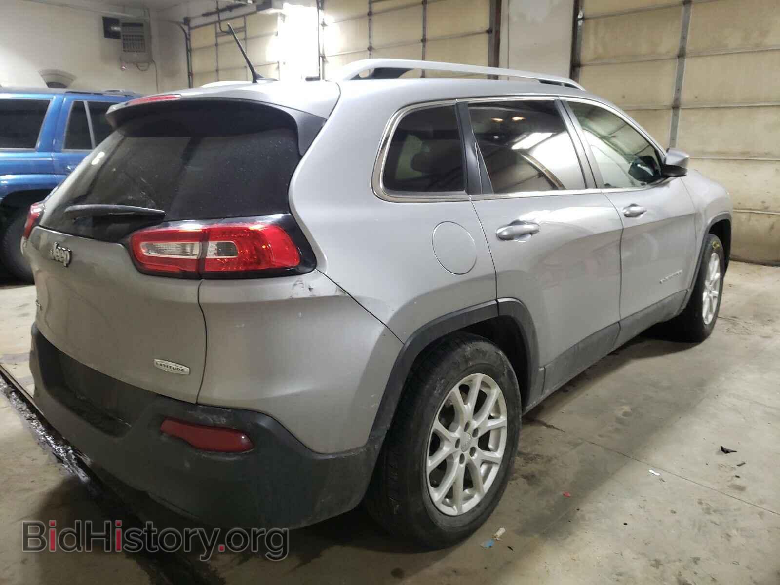 2014 JEEP CHEROKEE - VIN: 1C4PJMCBXEW146345 - Фото 4