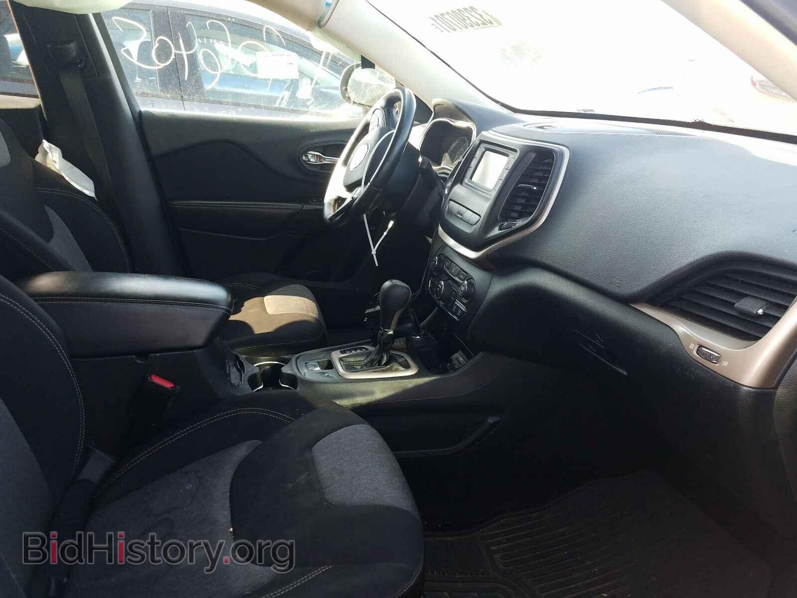 2014 JEEP CHEROKEE - VIN: 1C4PJMCBXEW146345 - Фото 5