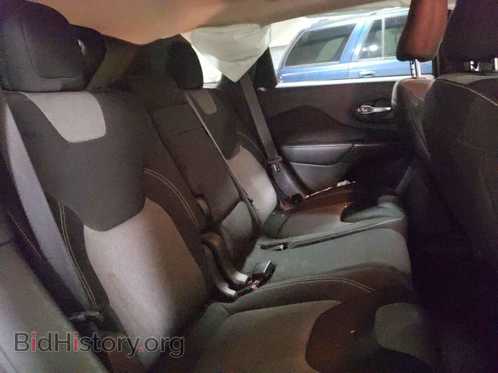 2014 JEEP CHEROKEE - VIN: 1C4PJMCBXEW146345 - Фото 6