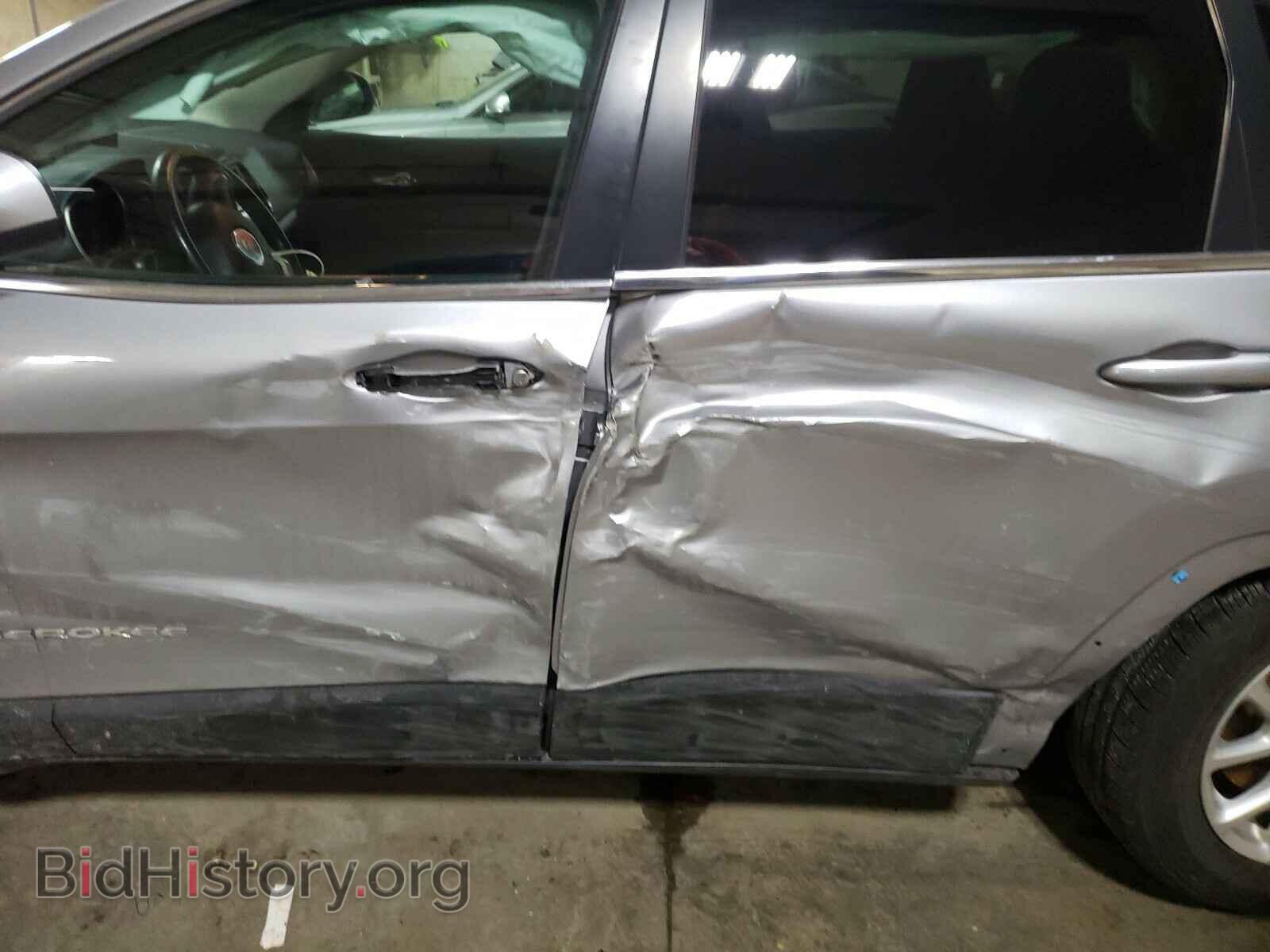 2014 JEEP CHEROKEE - VIN: 1C4PJMCBXEW146345 - Фото 9