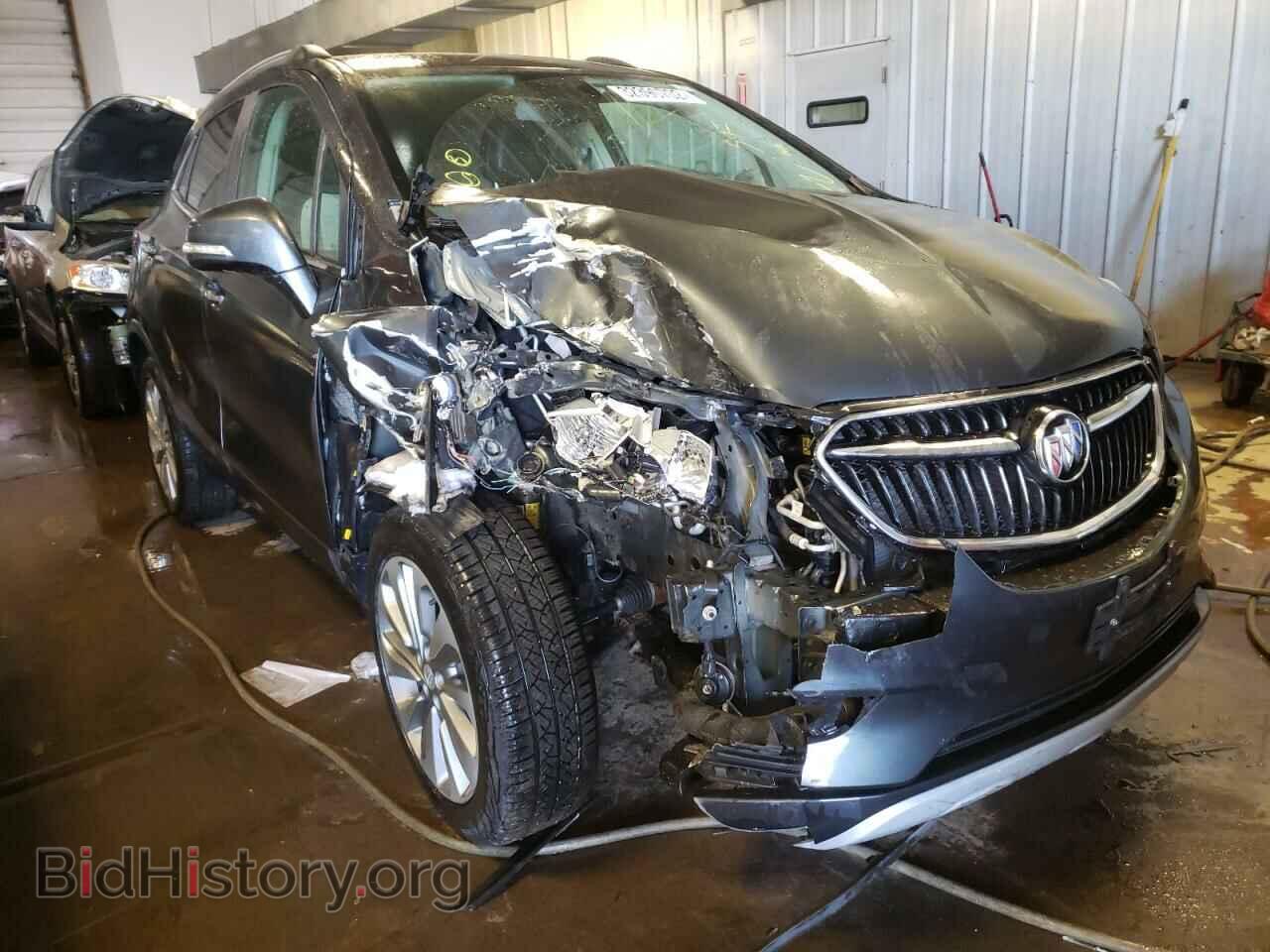 Фотография KL4CJESB3JB506881 - BUICK ENCORE 2018