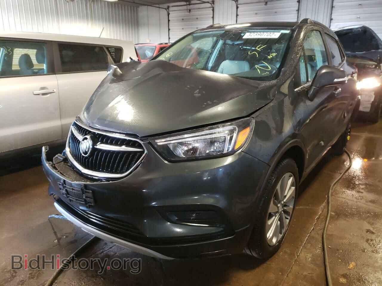 2018 BUICK ENCORE - VIN: KL4CJESB3JB506881 - Photo 2