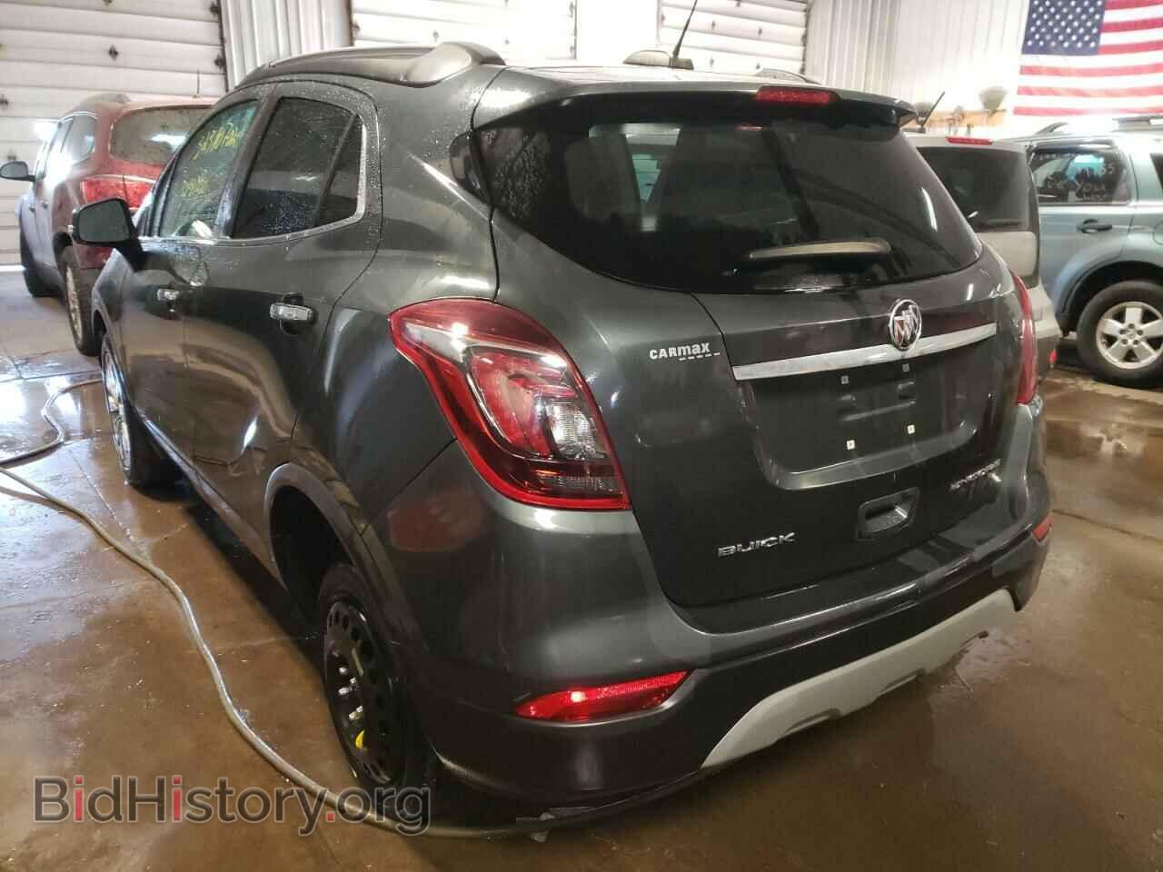 2018 BUICK ENCORE - VIN: KL4CJESB3JB506881 - Photo 3