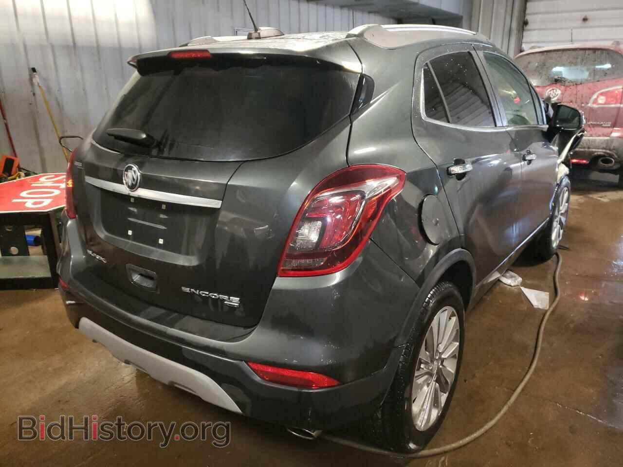 2018 BUICK ENCORE - VIN: KL4CJESB3JB506881 - Photo 4