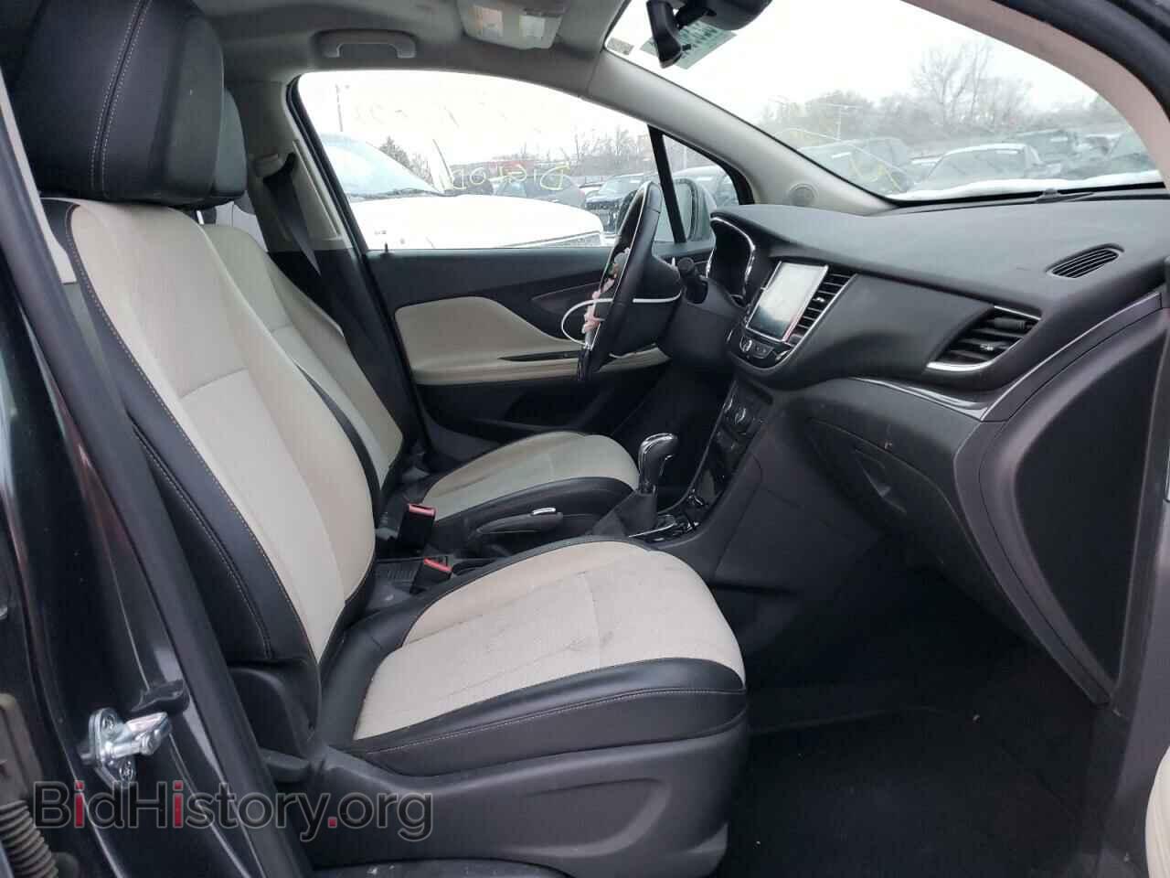 2018 BUICK ENCORE - VIN: KL4CJESB3JB506881 - Photo 5