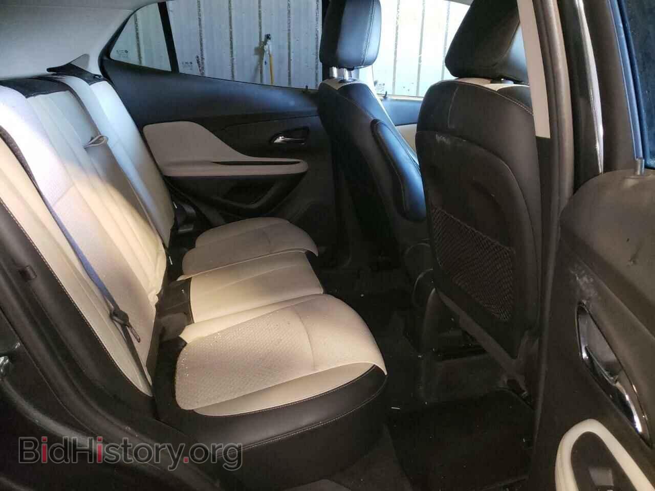 2018 BUICK ENCORE - VIN: KL4CJESB3JB506881 - Photo 6