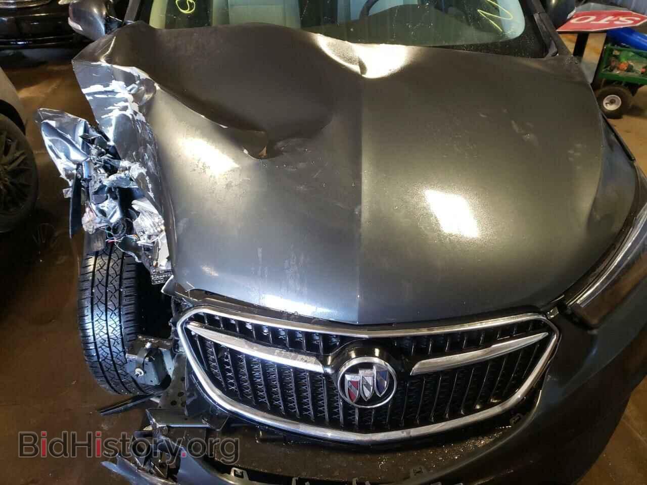 2018 BUICK ENCORE - VIN: KL4CJESB3JB506881 - Photo 7