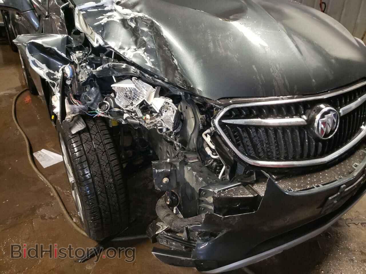 2018 BUICK ENCORE - VIN: KL4CJESB3JB506881 - Photo 9