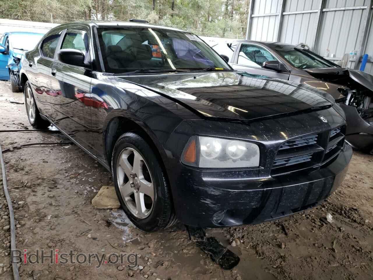Фотография 2B3LK43VX9H619298 - DODGE CHARGER 2009