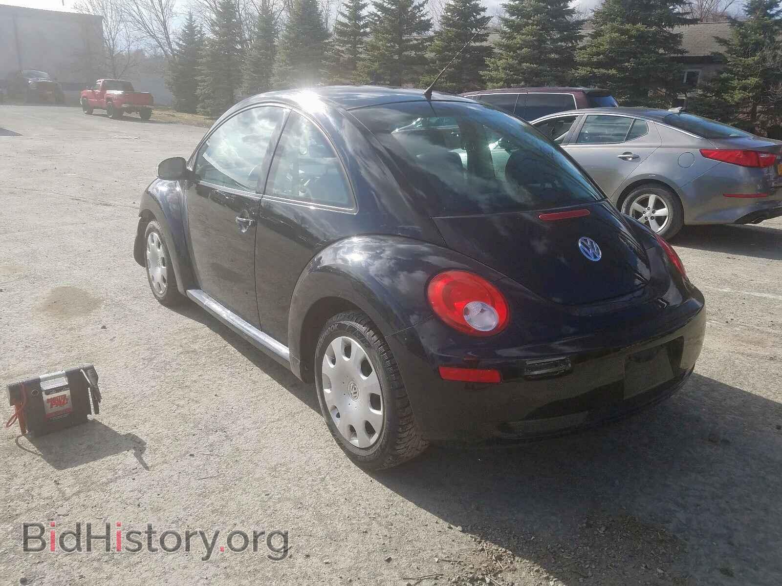 2010 VOLKSWAGEN BEETLE - VIN: 3VWPG3AG7AM018885 - Фото 3