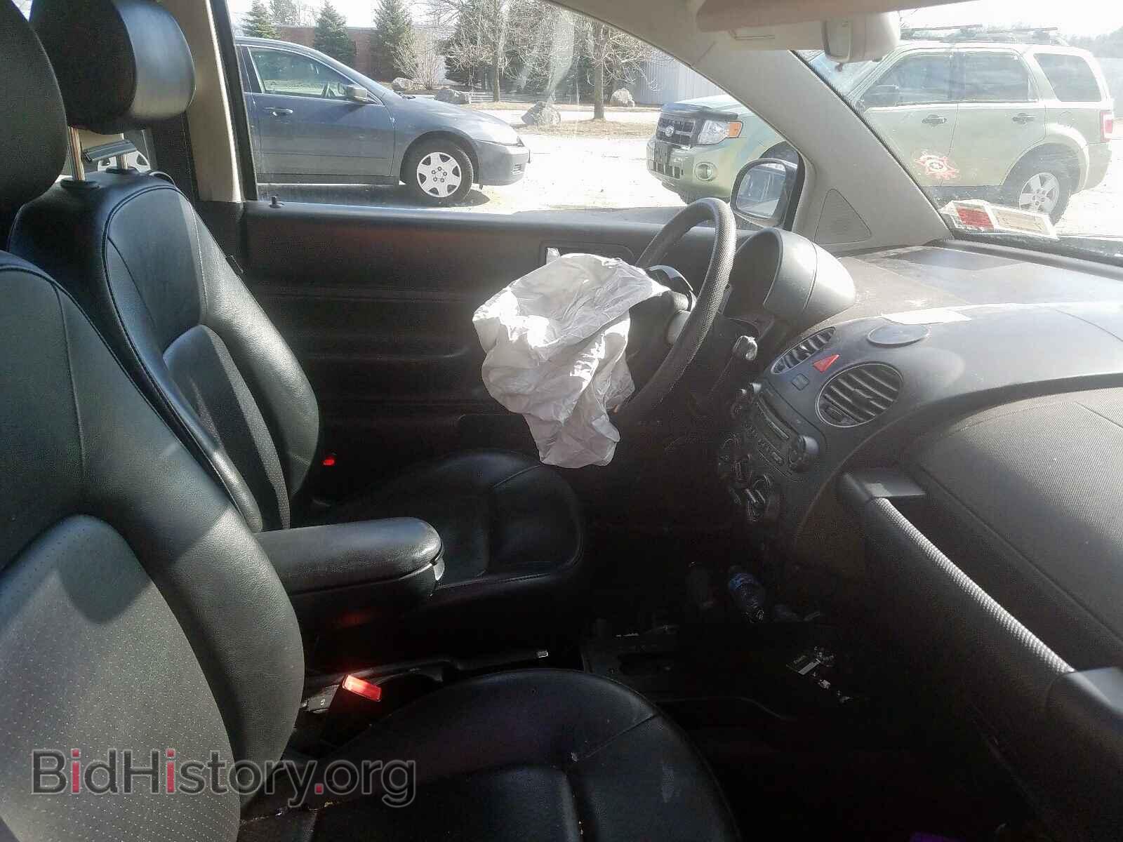 2010 VOLKSWAGEN BEETLE - VIN: 3VWPG3AG7AM018885 - Фото 5