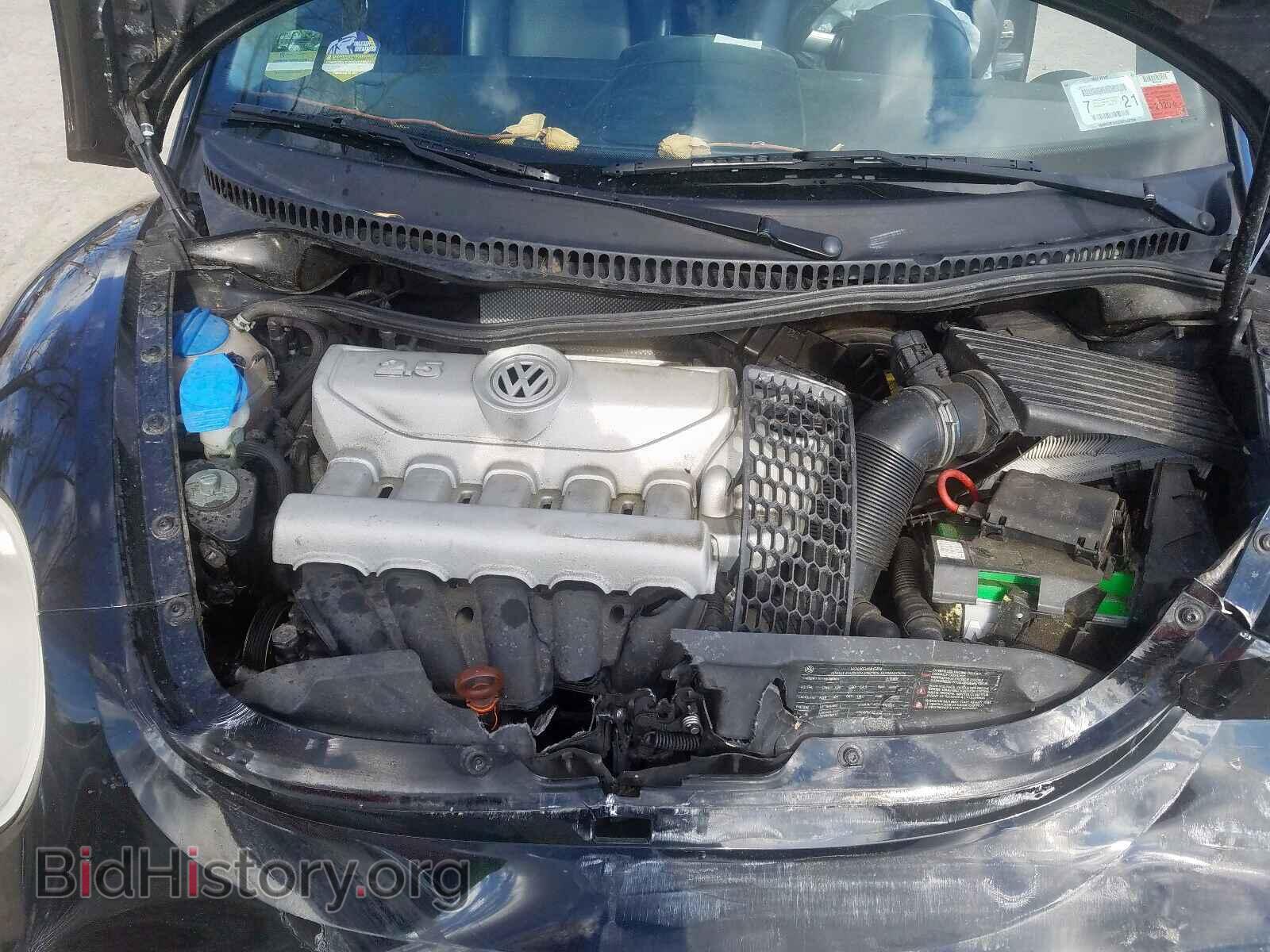 2010 VOLKSWAGEN BEETLE - VIN: 3VWPG3AG7AM018885 - Фото 7