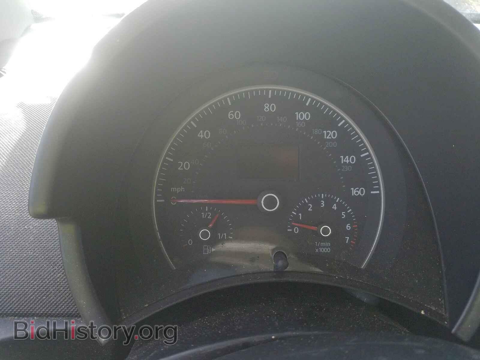 2010 VOLKSWAGEN BEETLE - VIN: 3VWPG3AG7AM018885 - Фото 8