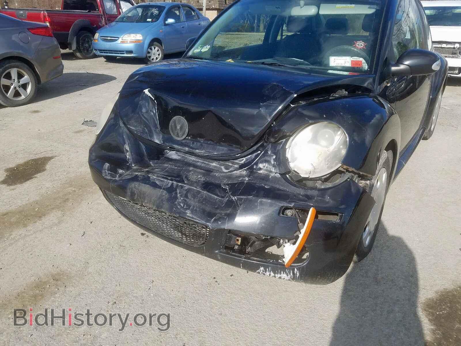 2010 VOLKSWAGEN BEETLE - VIN: 3VWPG3AG7AM018885 - Фото 9