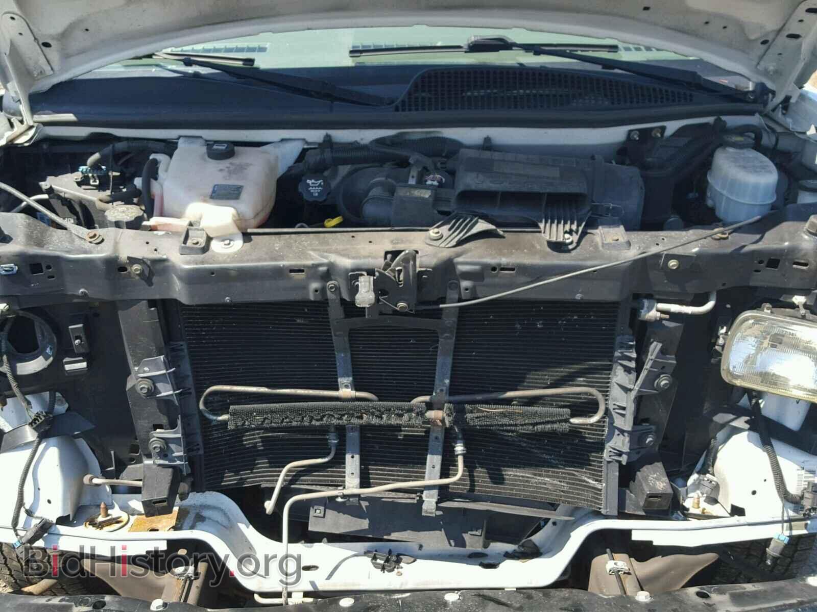 2012 CHEVROLET EXPRESS - VIN: 1GCWGFCA6C1126343 - Фото 7