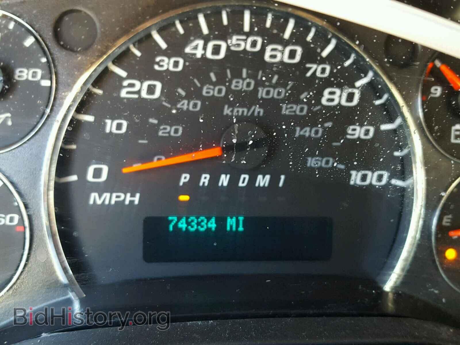 2012 CHEVROLET EXPRESS - VIN: 1GCWGFCA6C1126343 - Фото 8
