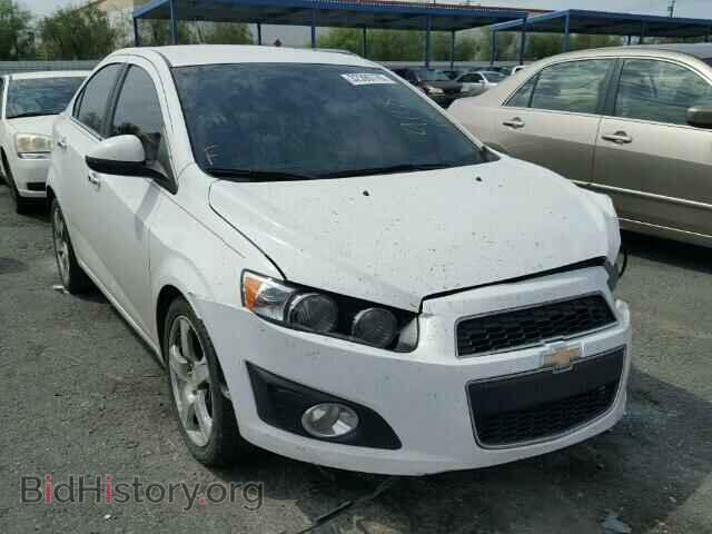 Фотография 1G1JE5SH0C4164568 - CHEVROLET SONIC 2012
