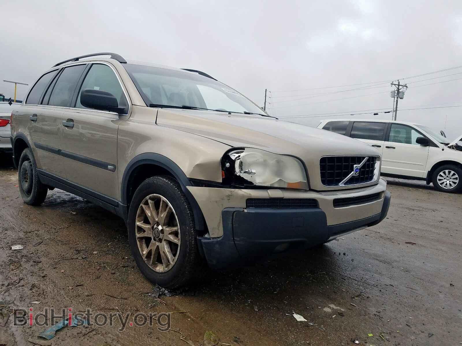 Photo YV1CZ592551141470 - VOLVO XC90 2005