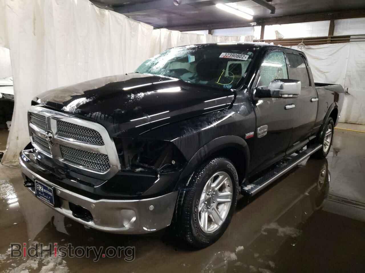 2014 RAM 1500 - VIN: 1C6RR7WT5ES389521 - Фото 2
