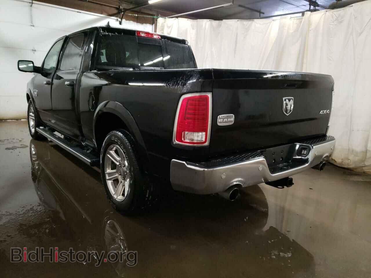 2014 RAM 1500 - VIN: 1C6RR7WT5ES389521 - Фото 3