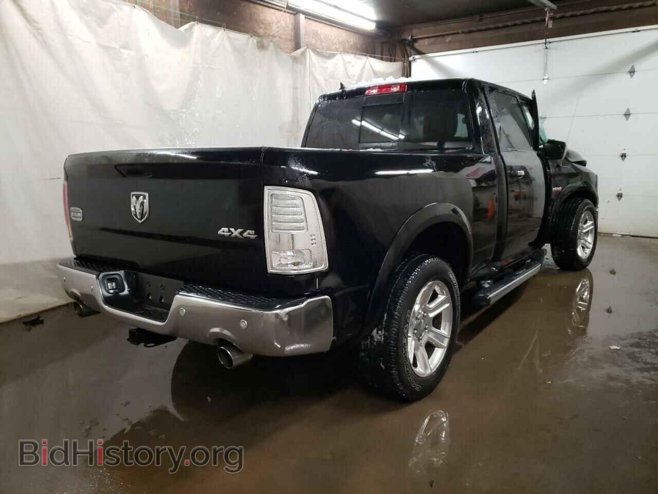 2014 RAM 1500 - VIN: 1C6RR7WT5ES389521 - Фото 4