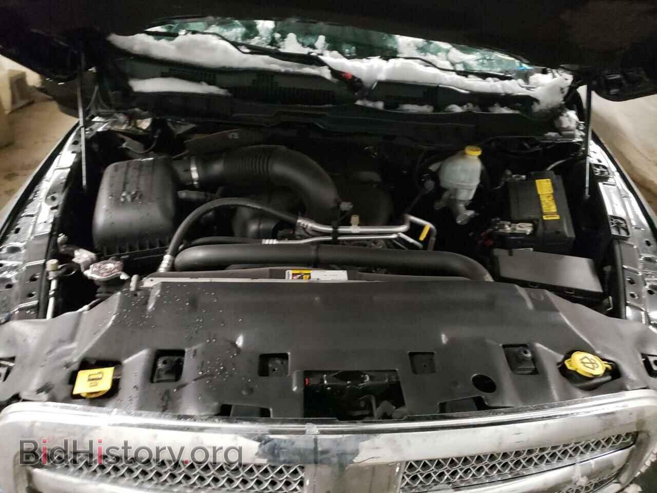 2014 RAM 1500 - VIN: 1C6RR7WT5ES389521 - Фото 7