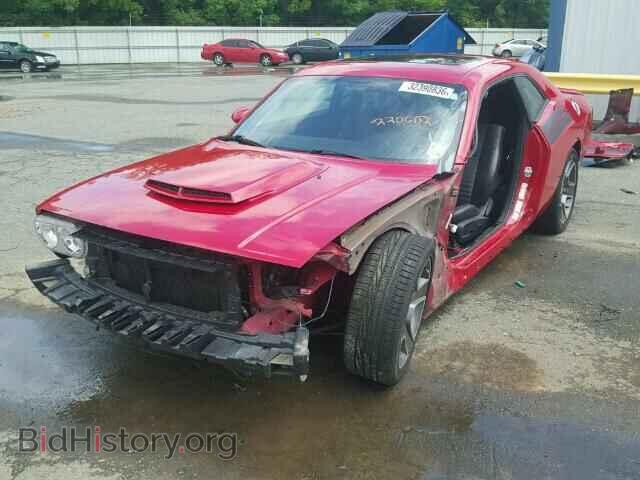 2012 DODGE CHALLENGER - VIN: 2C3CDYBT3CH220602 - Photo 2