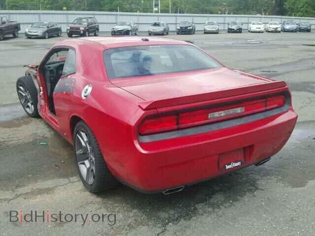 2012 DODGE CHALLENGER - VIN: 2C3CDYBT3CH220602 - Photo 3