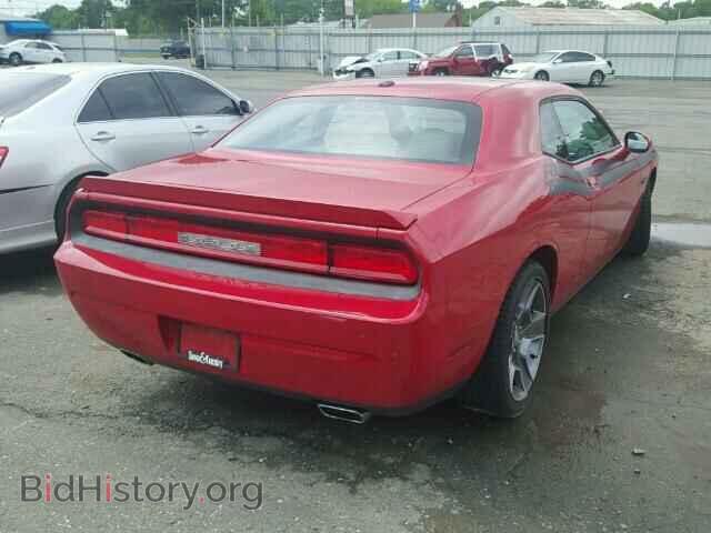 2012 DODGE CHALLENGER - VIN: 2C3CDYBT3CH220602 - Photo 4