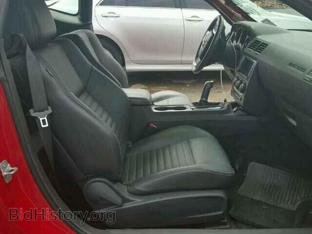 2012 DODGE CHALLENGER - VIN: 2C3CDYBT3CH220602 - Photo 5