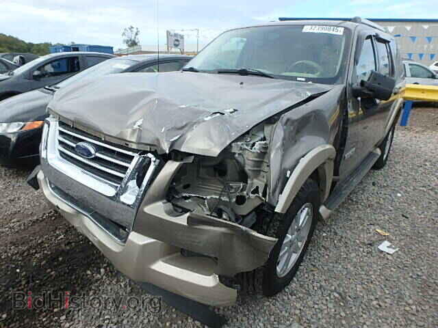 2006 FORD EXPLORER - VIN: 1FMEU64E46UB51486 - Photo 2