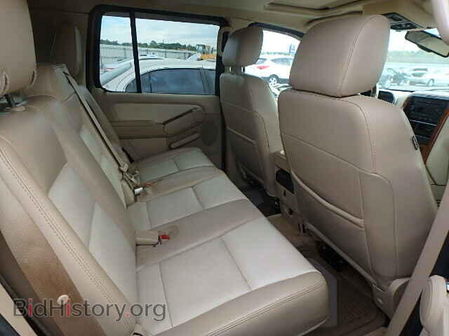 2006 FORD EXPLORER - VIN: 1FMEU64E46UB51486 - Photo 6
