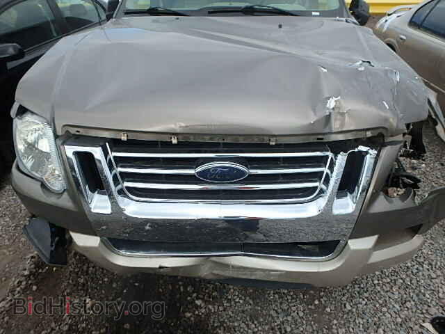 2006 FORD EXPLORER - VIN: 1FMEU64E46UB51486 - Photo 7
