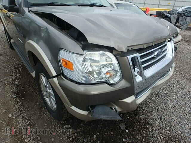 2006 FORD EXPLORER - VIN: 1FMEU64E46UB51486 - Photo 10