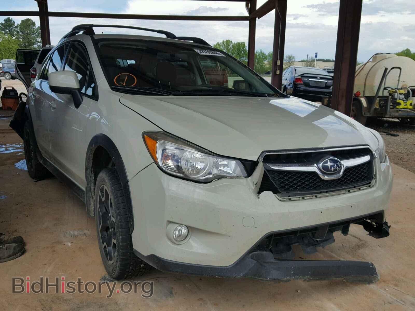Photo JF2GPACC6E9259926 - SUBARU XV 2014